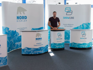 Messestand Nord Display GmbH